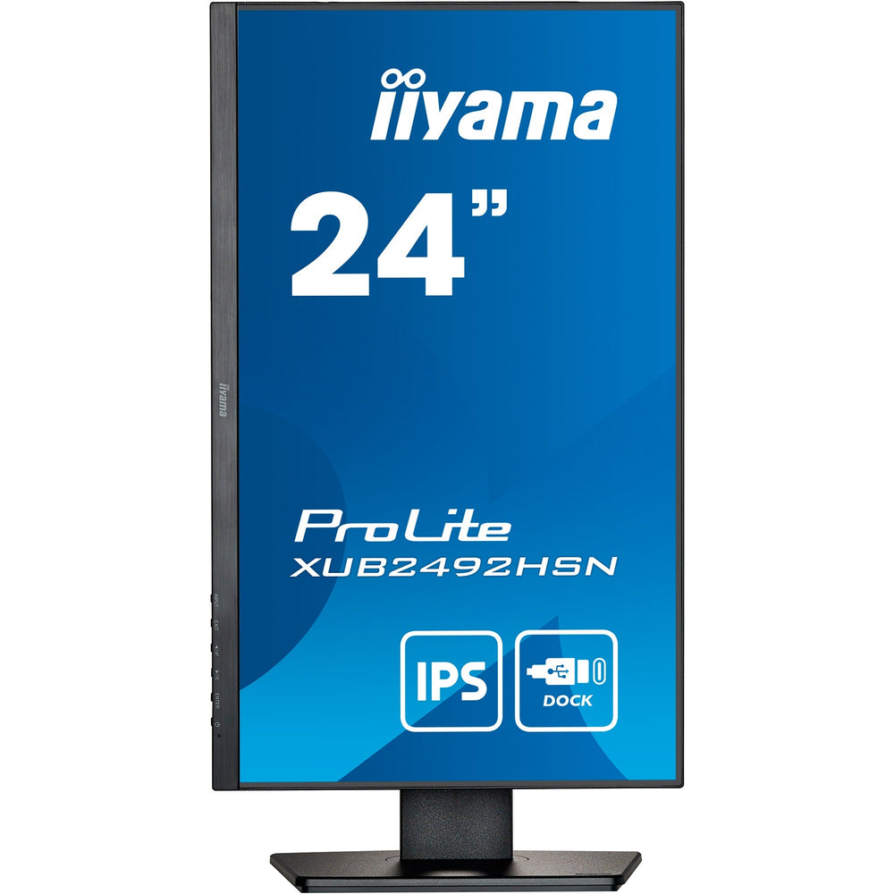 Iiyama iiyama prolite xub2492hsn-b5