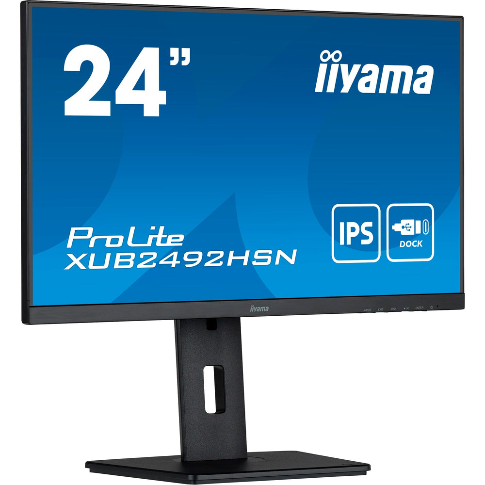 Iiyama iiyama prolite xub2492hsn-b5