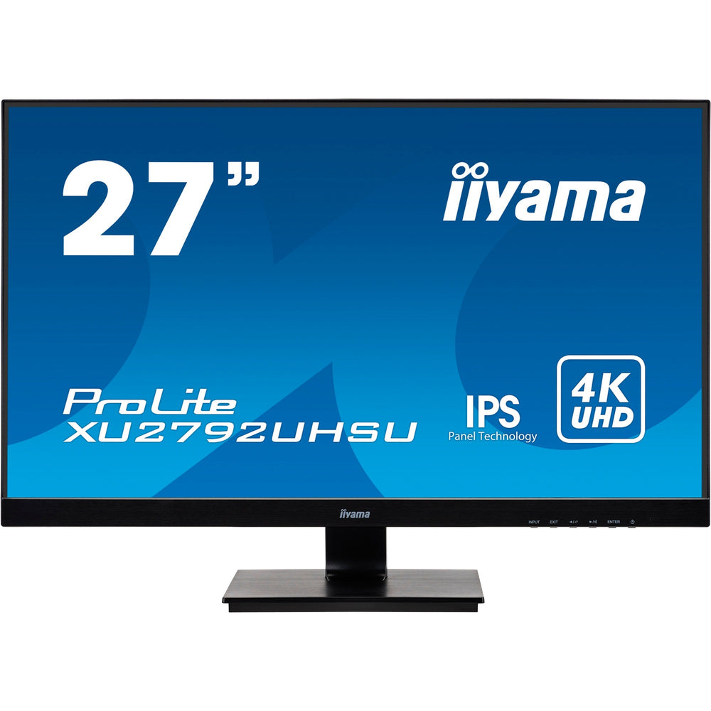 Iiyama iiyama xu2792uhsu-b1