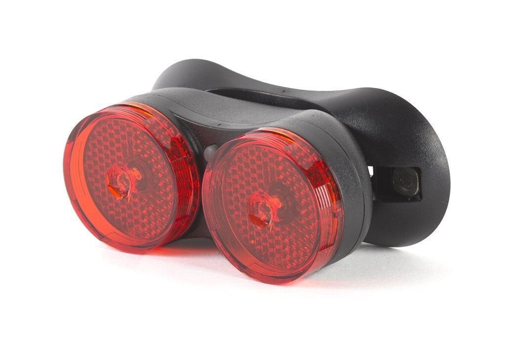 Ikzi light rear light dice battery 50 80mm