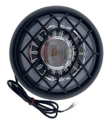 Buzaglo ikzilight phare bullseye pour fat bike