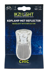Batterie LED du phare blanc