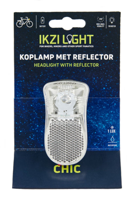 Batterie LED du phare blanc