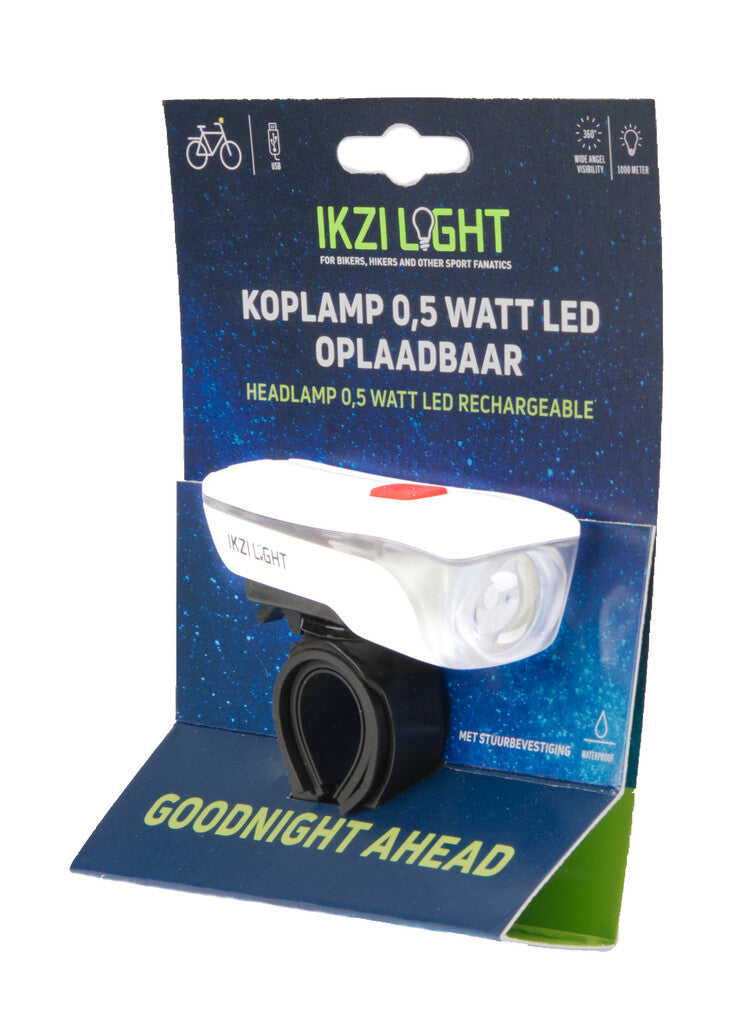 Reflight ikzi Goodnight LED USB