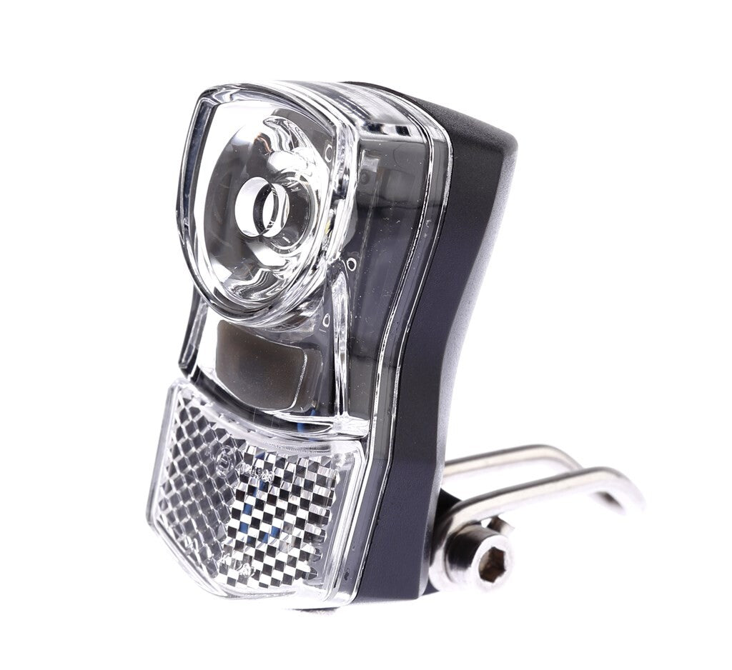 Battre de phare LED Mini petit boulon de couronne brillant 7 -lux Batt. carte
