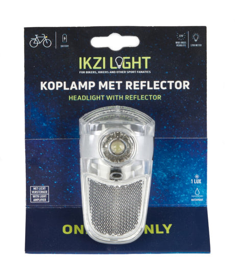 Hekzi Headlight One Eye Only 1W LED sur Kroonbout