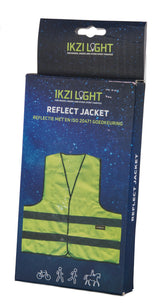 Ikzi Ikzilight Reflexe Vest 69x68cm, XL