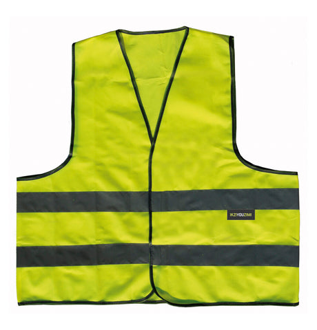 Gilet réfléchissant Buzaglo ikzilight 67x66cm, l