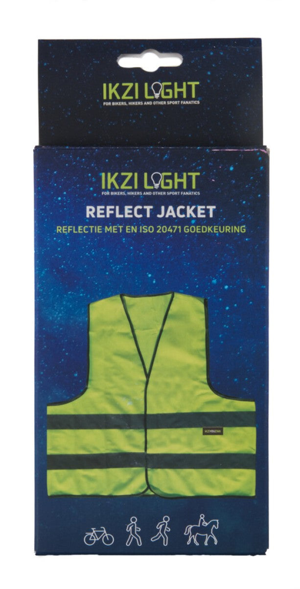 Ikzi Light Reflection Gest 69x68cm, xl