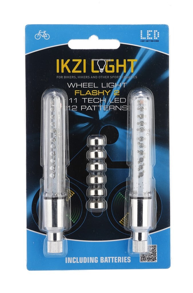 Ikzi Wiellicht Ventiel 11-Led (P2)