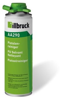 Nettoyant pour pistolet Illbruck aa290 | 500ml-aa290334110