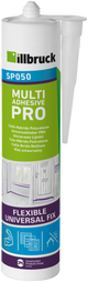 Mastic adhésif universel Illbruck sp050 | noir | 310 ml-sp050378180