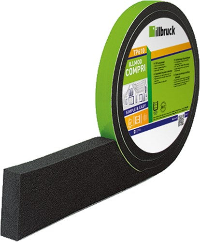 Illbruck tp610 illmod compri 15 5-9 anthracite - tp610358044