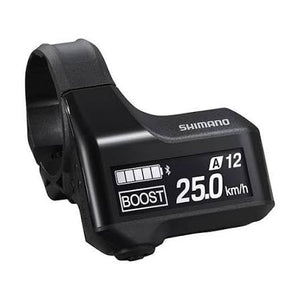 Les étapes de Shimano affichent le système E7000 E7000