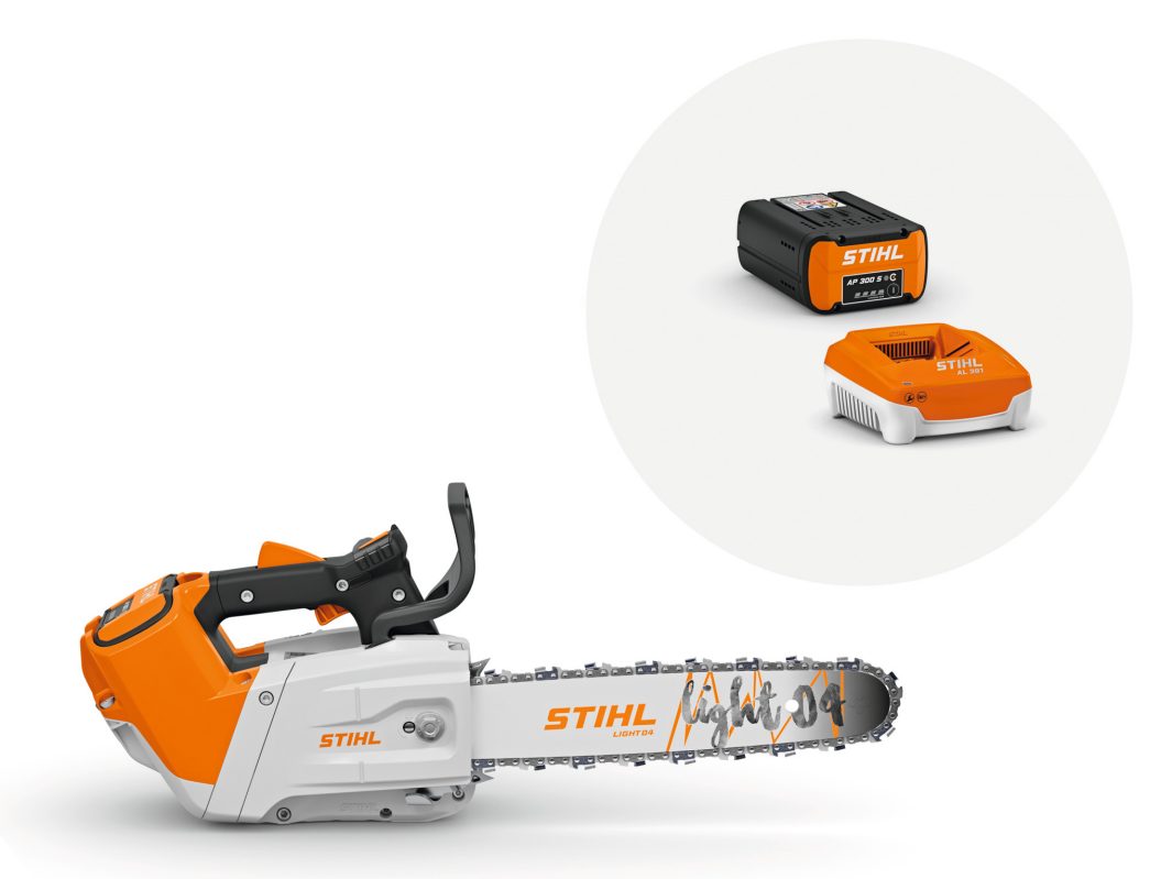Tronçonneuse à batterie Stihl msa 220.0 t | 36 v | 1,7 kW - Lun012000109