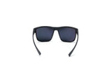 Lunettes de soleil Vortex banshee fumée noire