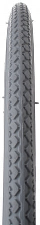 Impac tube streetpac 22 x 1 5 8 x 1 3 8 (37-489) gris