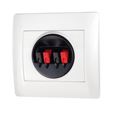 Connexion haut-parleur intégrée