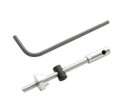 Train de câble de frein - Draadeind Drum Brake