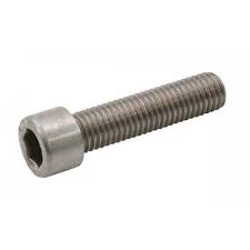Allenbout M6X30 en acier inoxydable pour 25
