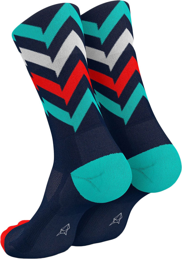 Incylence vagues ultralégères - chaussettes