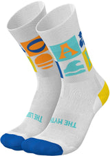 Incylence ultraléger kona v4 - chaussettes