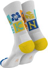 Incylence ultraléger kona v4 - chaussettes