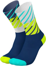 Incylence diagonales - chaussettes de course