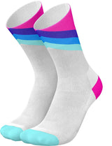 Niveaux d'incylence - chaussettes de course
