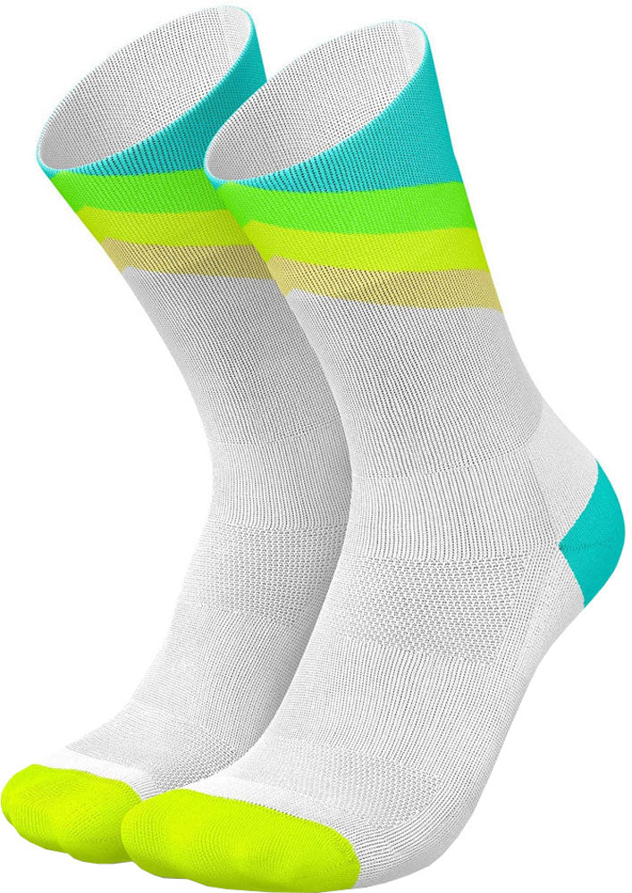 Niveaux d'incylence - chaussettes de course