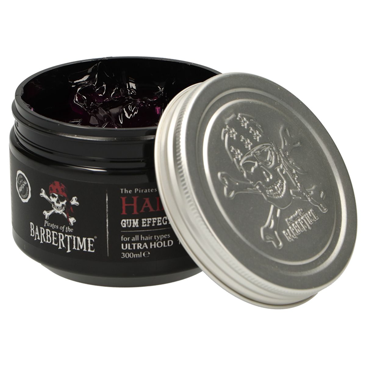 Barbertime gel capillaire effet gomme 300ml