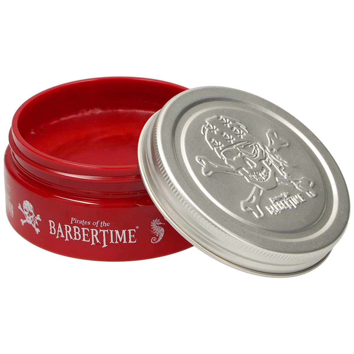 Pommade rouge Barbertime 150ml