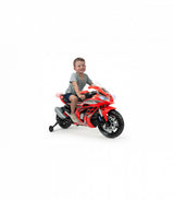 Injusa cbr moteur pour enfants électriques 12V rouge