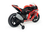 Injusa cbr moteur pour enfants électriques 12V rouge
