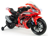Injusa cbr moteur pour enfants électriques 12V rouge
