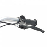 Injusa x-trène bleu chasseur électrique pour enfants vélo moteur bleu