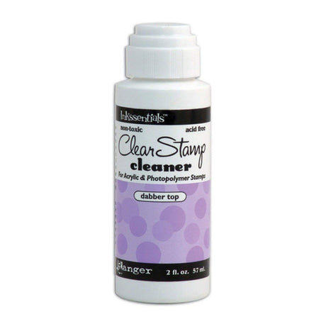 Ranger Ink Ranger • Nettoyant pour tampon transparent 57 ml