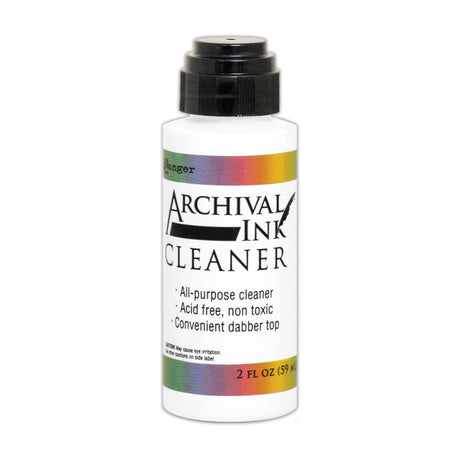 Ranger Ink Ranger • Nettoyant pour encre d'archives 4oz.