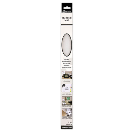 Ranger encre ranger • tapis silicone 40,50x30,50cm