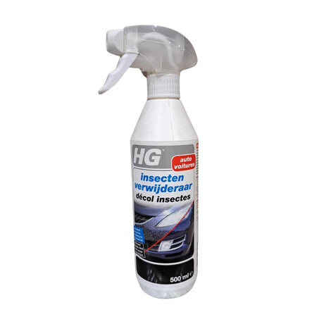Hg dissolvant d'insectes 500ml