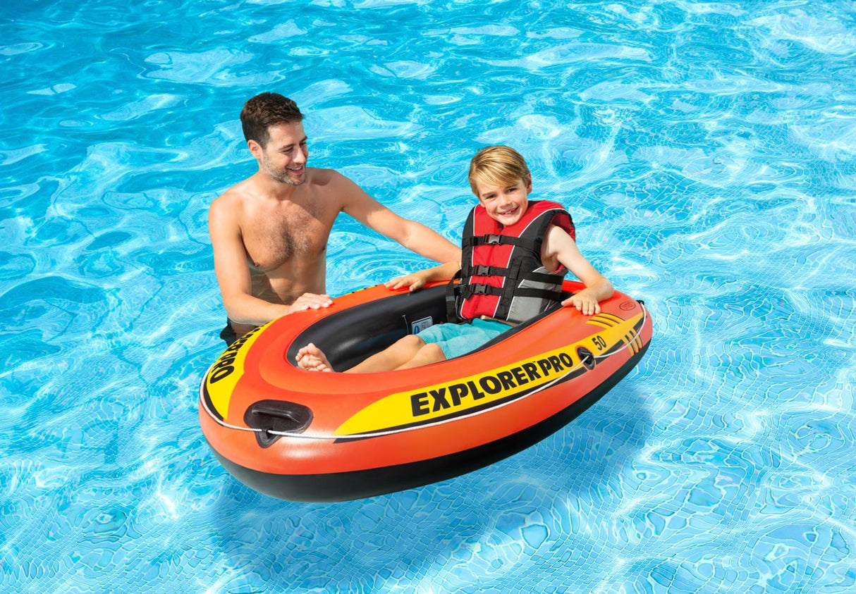 Intex explorateur de démarrage pro-50 137x85