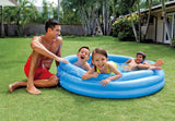 Piscine Intex bleu cristal 147x33cm