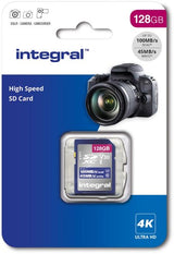 Carte mémoire SD intégrée v30 128 Go - 9500610
