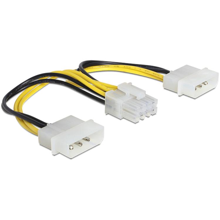 Câble d'alimentation Molex vers EPS