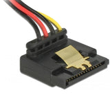 Câble d'alimentation Molex vers SATA