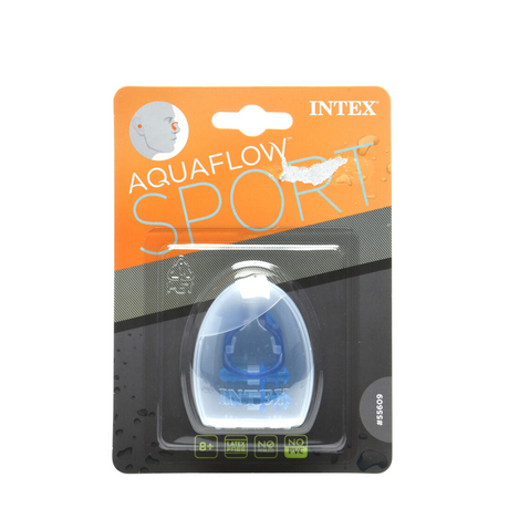 Bouchons d'oreilles et pince-nez Intex