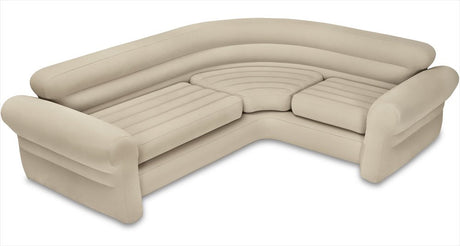Canapé gonflable intex
