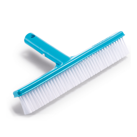 Brosse de nettoyage de la piscine Intex droite