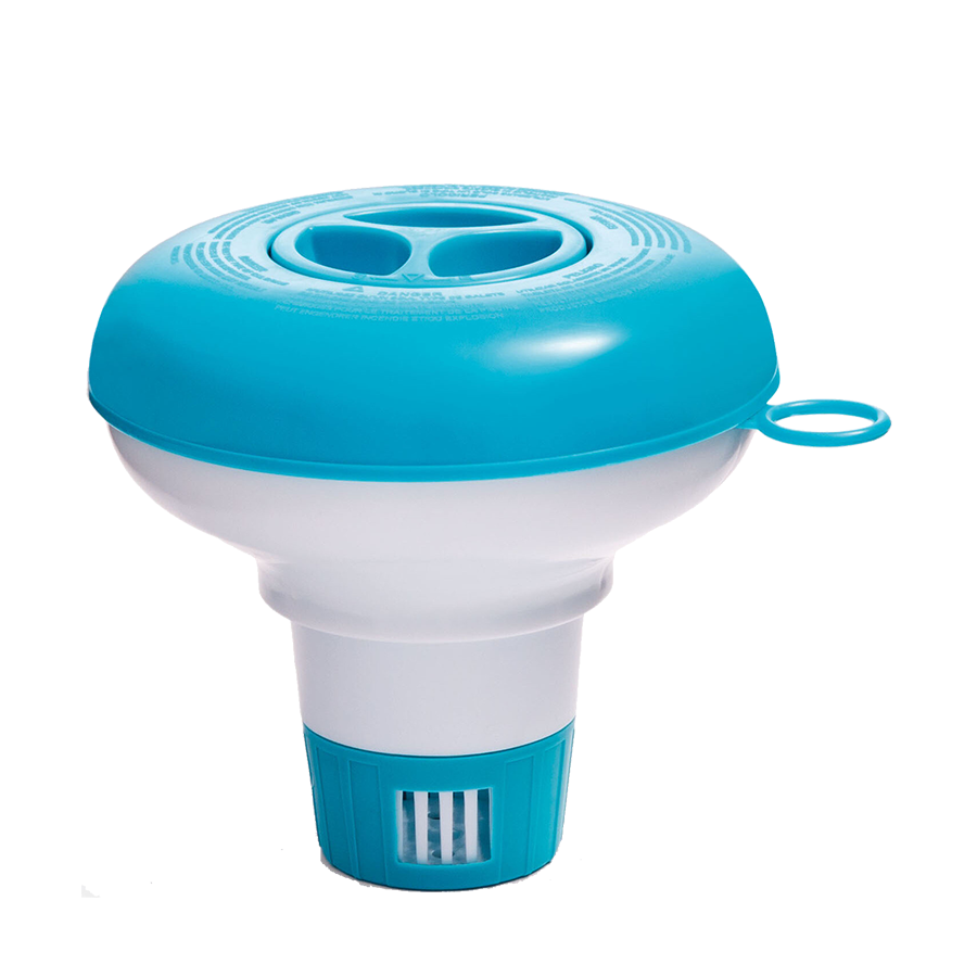 Distributeur de chlore pour piscine Intex
