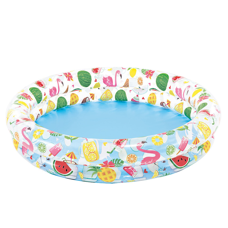 Intex 59421NP 2 rings Piscine pour enfants 122x25 cm